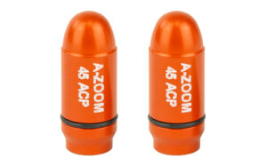 AZOOM STRIKER SNAP CAPS 45ACP 2/PK