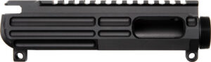 BATTLE ARMS AR9 PISTOL CALIBER - UPPER RECEIVER BILLET BLACK
