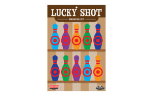 B/C DIRTY BIRD LUCK SHOT BOWLING 6PK