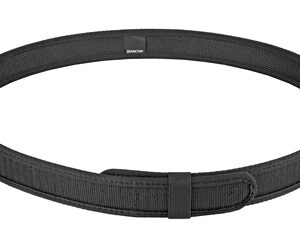 BIANCHI NYLN LNR BELT LG 40-46 BLK