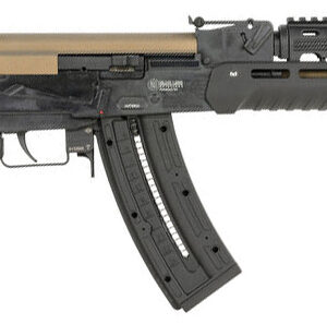 BLG MAUSER AK47 OMEGA 22LR 16.5 RAILS BB 24RD