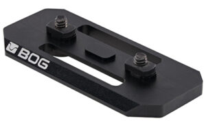 BOG 3" M-LOK TO ARCA TRIPOD PLATE