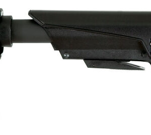ADV. TECH. STRIKEFORCE GEN2 - SHOTGUN SIDE FOLDING STK BLACK