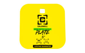 CALDWELL AR500 1/4" RF/HG 5" GONG