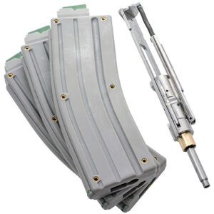 CMMG 22LR AR CONVERSION KIT BRAVO W/ 3 25RD MAGS