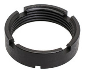 CMMG AR15 BUFFER TUBE CASTLE NUT