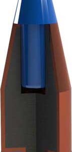 CVA POWERBELT BULLETS ELR - .40 CALIBER 225GR 15-COUNT