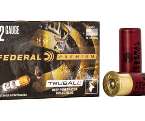 FED PRM 12GA 2.75" TRUBALL SLG 5/250