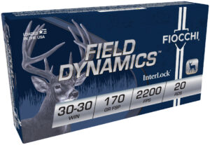 FIO FIELD 30-30WIN 170GR FSP 20/10