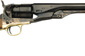 TRADITIONS BP REVOLVER 1860 - COLT ARMY 44 CAL 8" CC/WALNUT