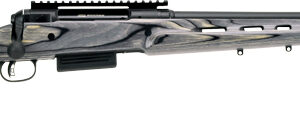SAVAGE 220 SLUG 20GA. 22" < - W/RAIL MATTE W/GREY LAM T-HOLE