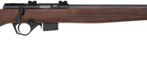ROSSI RB22 22WMR RIFLE BOLT - 21" MATTE WOOD