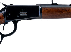 HERITAGE 92 RANCH HAND 44 MAG - 12" BLACK WOOD
