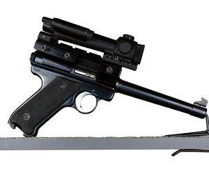 GSS BACK OVER HANDGUN HANGERS 2PK