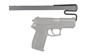 GSS BACK UNDER HANDGUN HANGERS 2PK