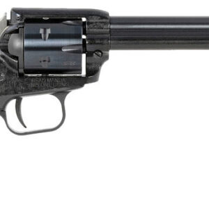 HTG ROUGH RIDER 22LR 6.5 BLUE 6RD POLY GRIP