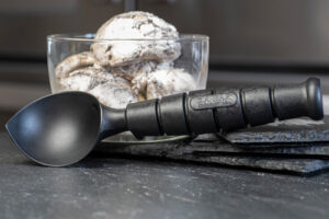 KA-BAR DESSERT DESTROYER - TACTICAL ICE CREAM SCOOP
