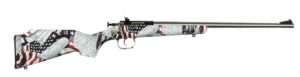 KEYSTONE SPORTING ARMS CRICKETT 22LR AMENDMENT SS