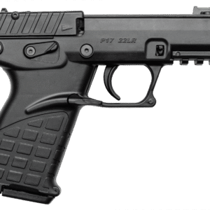 KELTEC P17 22LR 16+1 BLK/BLK TB