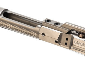 LANTAC ENHANCED BCG 223/556 - NIB SILVER