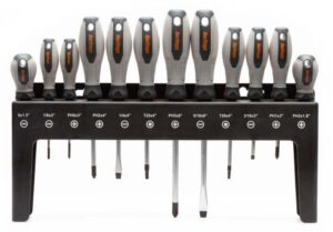 LYM HERITAGE TOOLS 12 PIECE DRIVER SET