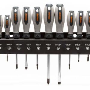 LYM HERITAGE TOOLS 12 PIECE DRIVER SET