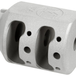 MI ALPHA TANK BRAKE STAINLESS M14X1LH