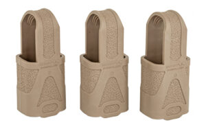 MAGPUL ORIG 9MM SUBGUN 3PK FDE