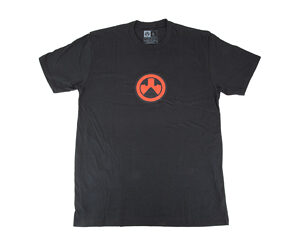 MAGPUL ICON LOGO CVC TSHRT BLK LRG
