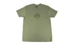 MAGPUL ICON LOGO CVC TSHRT OD MED