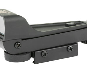 NCSTAR RED DOT REFLEX SIGHT 3/8"DVTL