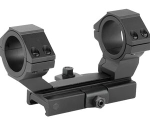 NCSTAR AR15 SCOPE MOUNT QR 30MM/1"