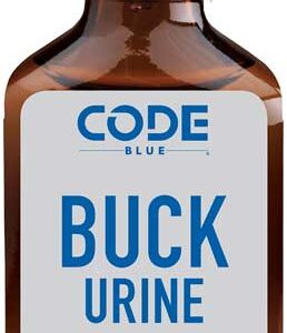 CODE BLUE DEER LURE SYNTHETIC - BUCK SCENT 1FL OZ