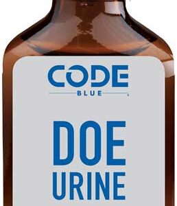 CODE BLUE DEER LURE SYNTHETIC - DOE SCENT 1FL OZ