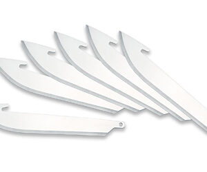 OD EDGE DROP-POINT 3.0" 6 PACK