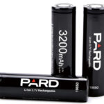 A picture of PARD2018650BATTERY with USA Gun Store