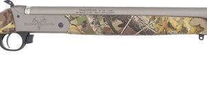 TRADITIONS BUCKSTALKER XT 50 - CAL 24" SS CERAKOTE/NEXT WYLD