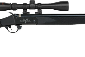 TRADITIONS BUCKSTALKER XT 50 - CAL 3-9X40 BLUED/BLK REDI-PACK