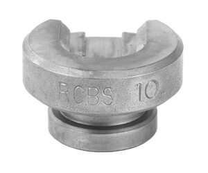 RCBS SHELL HOLDER # 10