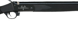 TRADITIONS BUCKSTALKER XT - YOUTH 50 CAL 24" BLUE/BLK SYN