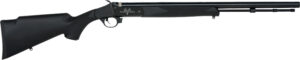 TRADITIONS BUCKSTALKER XT - YOUTH 50 CAL 24" BLUE/BLK SYN