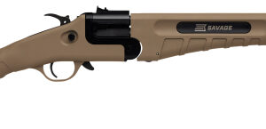 SAV 42 TAKEDOWN FDE 22WMR 20