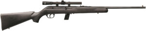 SAV 64 FXP 22LR 21 AS BLK SYN 4X15 10RD
