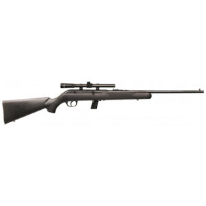 SAV 64 FXP LH 22LR 21 AS BLK SYN 4X15MM 10RD