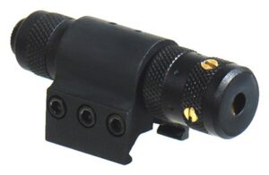 UTG LASER TACTICAL RED - W/MOUNT & PRESSURE SWITCH
