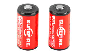 SUREFIRE SF123A BATTERIES 2PK