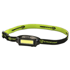 STREAM BANDIT HEADLAMP USB BLK