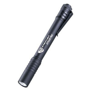 STREAM STYLUS PRO BLK W/ WHITE LED