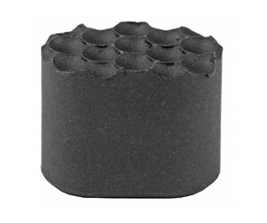 SANTAN AR15 EXT MAG RELEASE BLACK