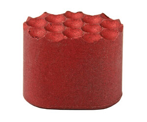 SANTAN AR15 EXT MAG RELEASE RED